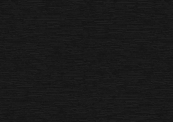 Toulouse (Blackout), Textured Black - Twist&Fit Roller Blind - Image 6